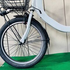 パナソニック電動アシスト ・中古自転車 041205の画像