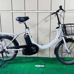 パナソニック電動アシスト ・中古自転車 041205の画像