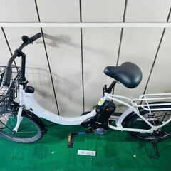 パナソニック電動アシスト ・中古自転車 041205の画像