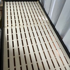 シングルベッド
