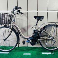 ヤマハ Pas Nature 電動アシスト ・中古自転車 041207