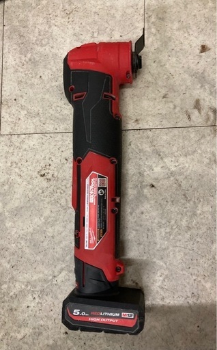 Milwaukee M12 FUEL マルチツール M12 FMT セット　　リサイクルショップ宮崎屋　佐土原店　25.5.26F