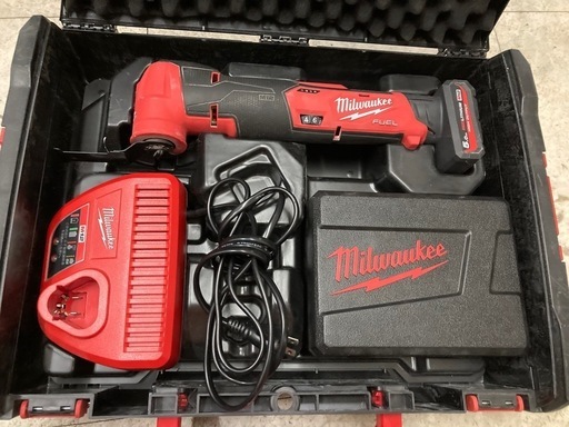 Milwaukee M12 FUEL マルチツール M12 FMT セット　　リサイクルショップ宮崎屋　佐土原店　25.5.26F