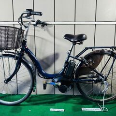 ヤマハ Pas Nature 電動アシスト ・中古自転車 041215