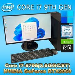 モンハンワイルズ遊べます！ Windows11 RTX2060(...