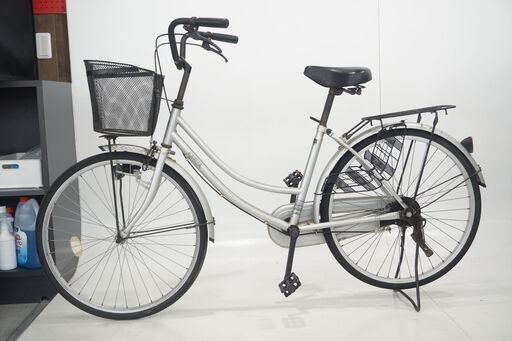 TAKEDA ABELIA 年式不明 24インチ シティサイクル