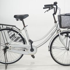 TAKEDA ABELIA 年式不明 24インチ シティサイクル...