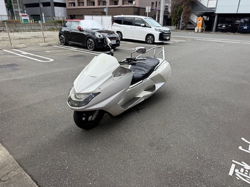 ヤマハ　マグザム直接引取り希望