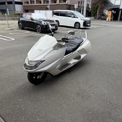 ヤマハ　マグザム直接引取り希望