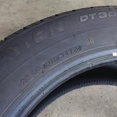 225/55R18 DAYTON 夏タイヤ 4本セットの画像