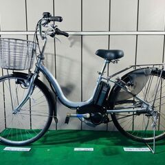 ヤマハ Pas Nature 電動アシスト ・中古自転車 041217