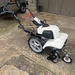 ホンダ 耕運機 FFV300 ガスボンベ使用タイプ