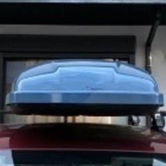 【格安！早い者勝ち！】ルーフボックス！RV-inno 製の画像