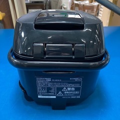 炊飯ジャー3合⭐︎IRIS OHYAMA⭐︎2021年製【411】の画像