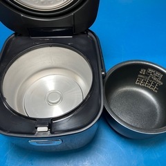 炊飯ジャー3合⭐︎IRIS OHYAMA⭐︎2021年製【411】の画像