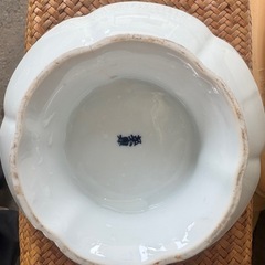 皿20センチ高足の画像
