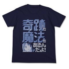 COSPA 魔法少女まどか☆マギカ　奇跡も魔法もあるんだよ　Tシ...