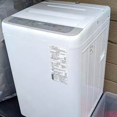 2023年製 Panasonic 6Kg 洗濯機✿お届け致します…