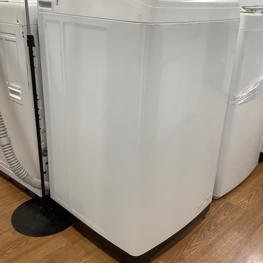 「安心の6ヶ月保証付！！【HITACHI(ヒタチ)全自動洗濯機】取りに来れる方限定！売ります！」