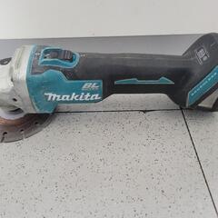 【工具】マキタ 充電式ディスクグラインダ 18V GA404DN...