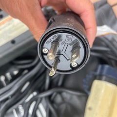 Mitsubishi MIEV 専用充電器 200V