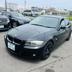 BMW 320 2010年　H22年　110000km 車検　7...