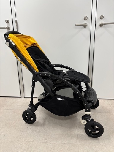 【値下げしました】ベビーカー　bugaboo bee5 オプション付き