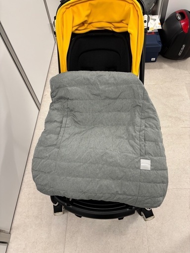 【値下げしました】ベビーカー　bugaboo bee5 オプション付き
