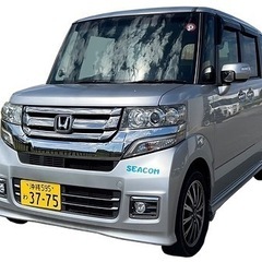N-BOX マンスリープラン！