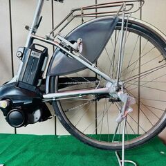 ブリヂストン電動アシスト ・中古自転車 041801の画像