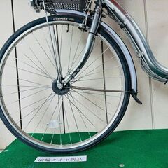 ブリヂストン電動アシスト ・中古自転車 041801の画像