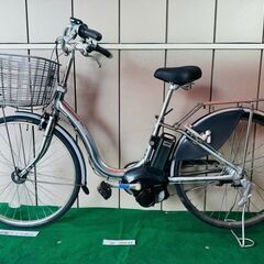 ブリヂストン電動アシスト ・中古自転車 041801