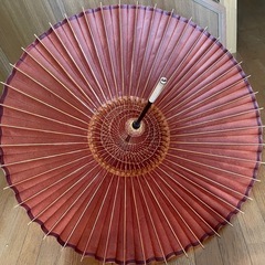 和傘の画像