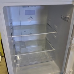 ニトリ 家電 冷蔵庫 NTR-140WH ホワイト 2024年製 リサイクルショップ