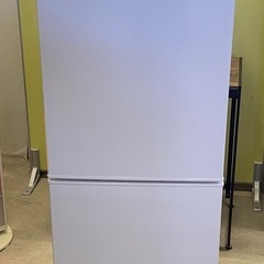 ☆  2ドア冷凍冷蔵庫　NITORI ニトリ　140L NTR-140WH 2023年製　動作確認済み