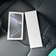 iPhone16 プロマックス