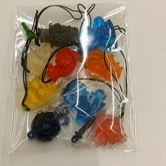 0526-086 ワンピースキーホルダーセット