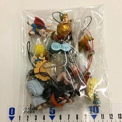 0526-088 ワンピースキーホルダーセット