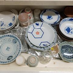 【無料】たち吉の食器　鍋など取りに来れる方の画像