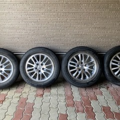 アルミホイール16 
6.5J+55（ホンダオデッセイRB3・4純正）