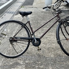 0025 ブリジストン　中古自転車