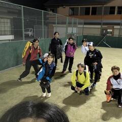 ソフトテニスクラブメンバー募集