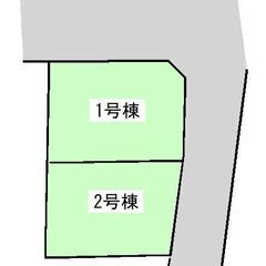 ★我孫子市湖北台2丁目新築　全2棟★湖北駅徒歩7分、小学校まで徒...
