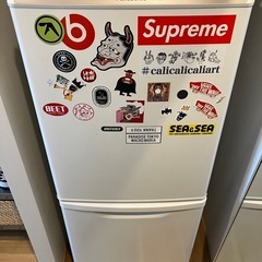 パナソニック　冷蔵庫