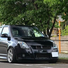 スイフトスポーツZC31S ドンガラ　即サーキット仕様！！　車両...