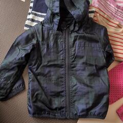 80サイズ　女の子洋服セット　BRANSHES　無印　ユニクロなどの画像