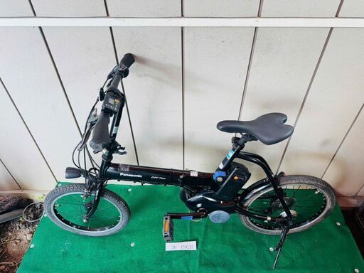 パナソニック Off Time 電動アシスト ・中古自転車 041802