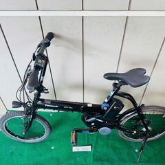 パナソニック Off Time 電動アシスト ・中古自転車 041802