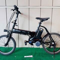 パナソニック Off Time 電動アシスト ・中古自転車 04...