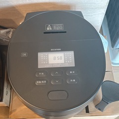 新品/アイリスオーヤマ/炊飯器コーヒーメーカー湯沸かし器の画像